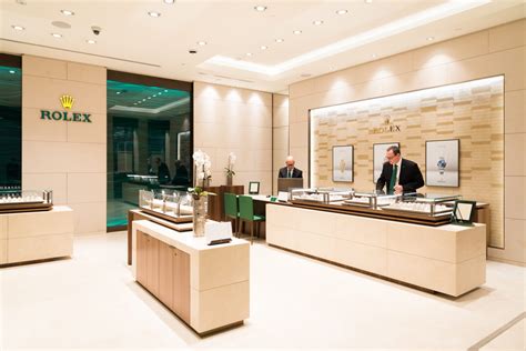 rolex boutique toronto.